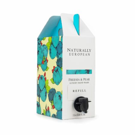 Flüssigseife Refill 1L Freesia & Pear