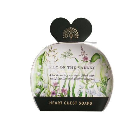 Seife 3x20g Lily of the Valley