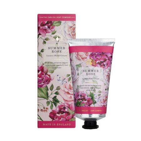 Handcreme 75ml Summer Rose