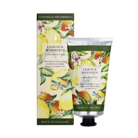 Handcreme 75ml Lemon & Mandarin