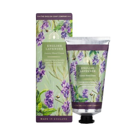 Handcreme 75ml English Lavender