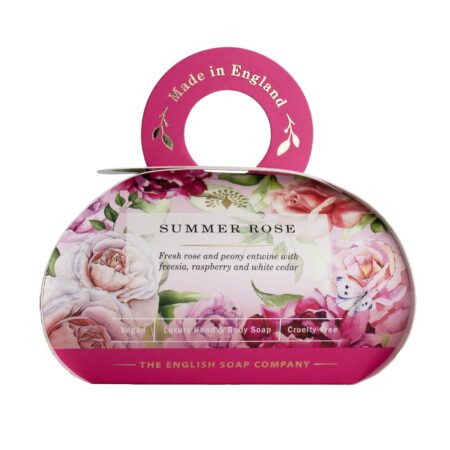 Seife 260g Summer Rose