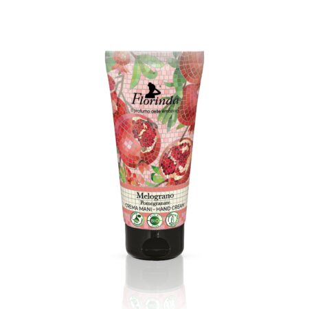 Handcreme 75ml MOSAICO Granatapfel