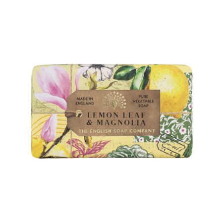 Seife 190g Lemon Leaf & Magnolia
