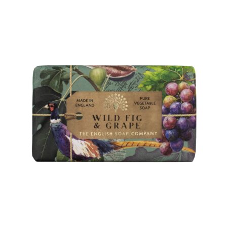 Seife 190g Wild Fig & Grape