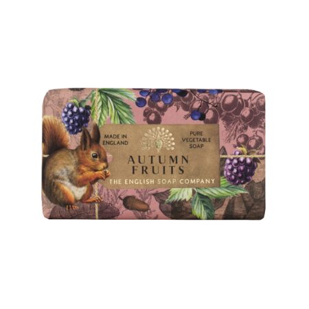 Seife 190g Autumn Fruits
