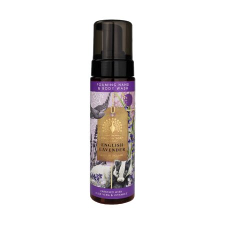 Duschmousse 200ml English Lavender