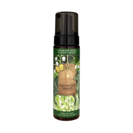 Duschmousse 200ml Lily of The Valley