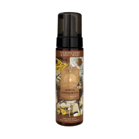 Duschmousse 200ml Indian Sandalwood