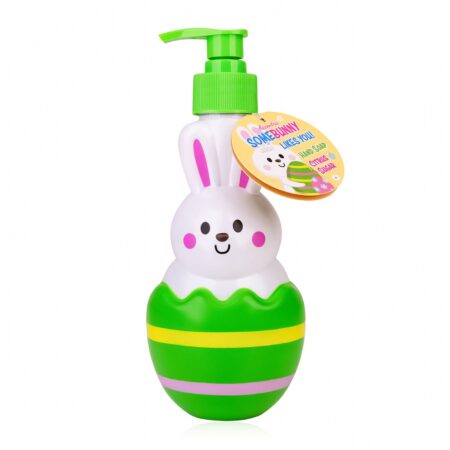 Handseife BUNNY in Pumpspender, 300ml