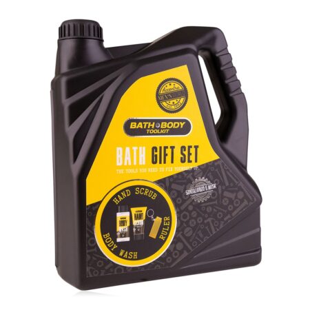 Badeset BATH & BODY SERVICES in Geschenkbox