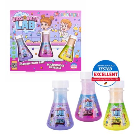 Badespass-Set KOOLKIDZ in Geschenkbox