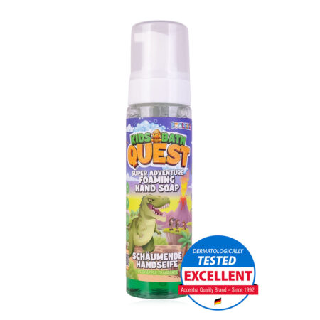 Handseife KOOLKIDZ mit Schaumpumpe, 200ml