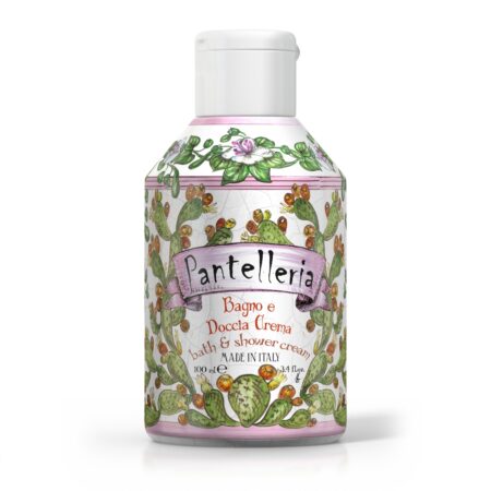 Bade- & Duschgel 100ml Pantelleria