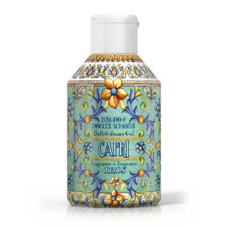 Bade- & Duschgel 100ml Iris of Capri