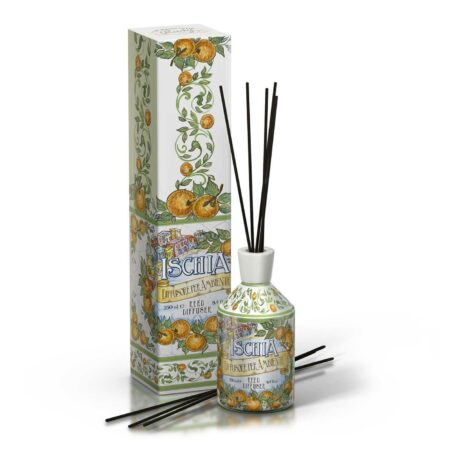 Reed Diffuser 250ml Ischia