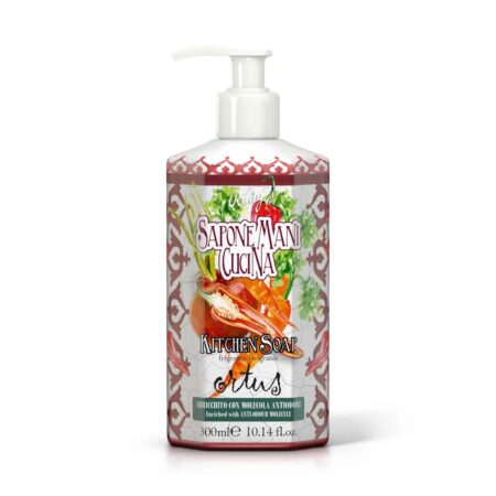 Flüssigseife Küche 300ml Ortus