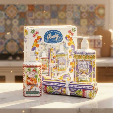 Küchen-Set Maioliche