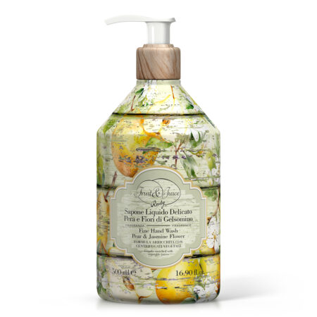 Flüssigseife 500ml Pear & Jasmine