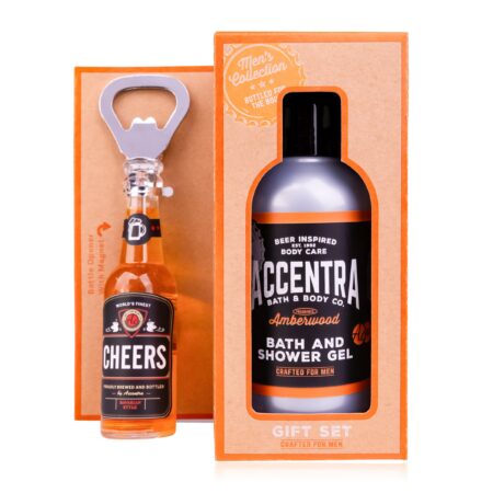 Geschenkset MEN'S COLLECTION in Geschenkbox