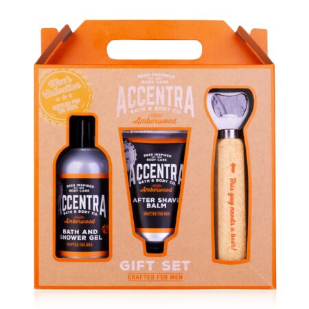 Geschenkset MEN'S COLLECTION in Geschenkbox