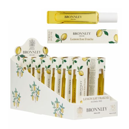 Zitronen-Eau Fraiche 15ml Lemon