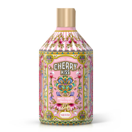 Bade- und Duschcreme 500ml Cherry Kiss