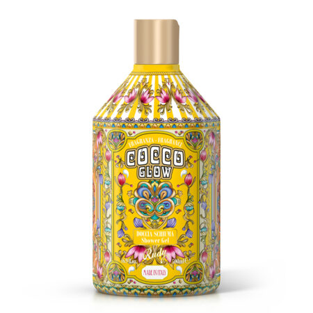 Bade- und Duschcreme 500ml Cocco Glow