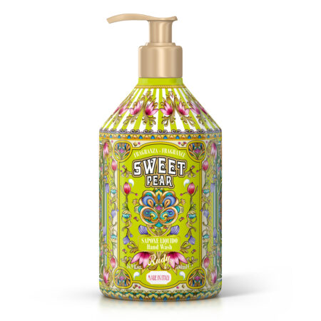 Flüssigseife 500ml Sweet Pear