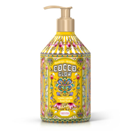 Flüssigseife 500ml Cocco Glow
