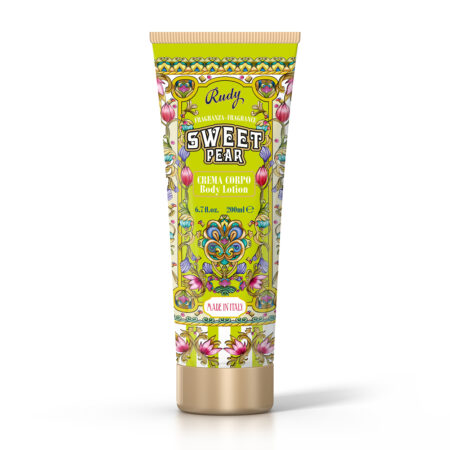 Körpercreme 200ml Sweet Pear