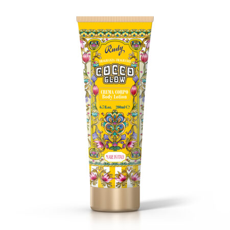 Körpercreme 200ml Cocco Glow