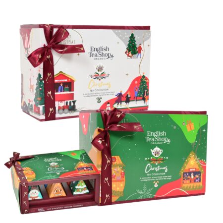 Bio-Tee-Geschenkbox "Xmas Tree Collection" MIX