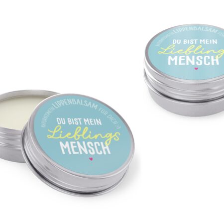 Lippenbalsam 10g Happy Greetings "Du bist mein Lieblingsmensch"