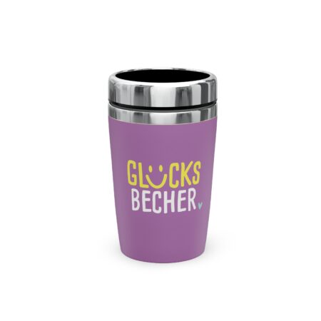 Thermobecher to go 240ml Happy Greetings "Glücksbecher"