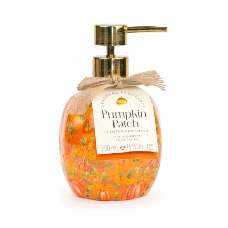 Flüssigseife 500ml Pattern Pumpkins - Pumpkin Patch