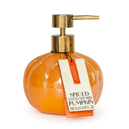 Flüssigseife 500ml Electro Pumpkin - Spiced Pumpkin