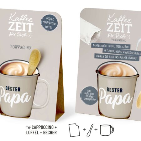 Kaffeezeit Für Papa "Bester Papa"