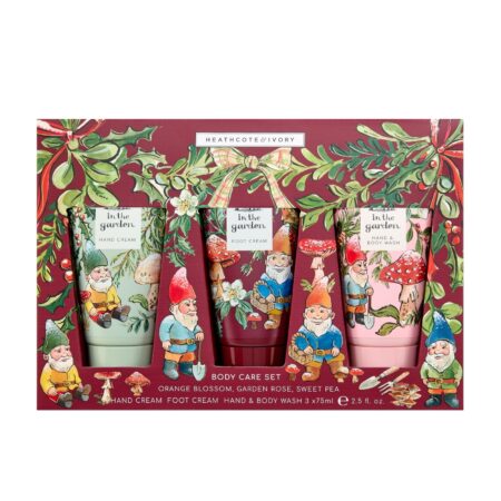 Körperpflegeset In the Garden - Garden Gnomes