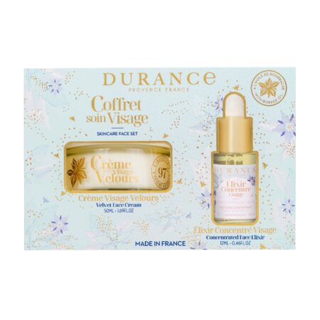Geschenkset Duo Gesichtscreme 50ml + Elixir 12ml