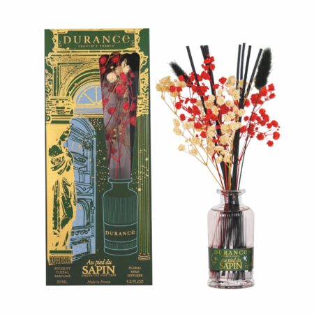 Floraler Raumduft-Diffuser 95ml Am Tannenbaum