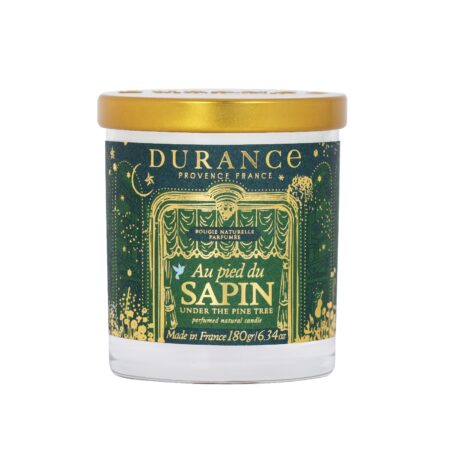 Duftkerze 180g Am Tannenbaum