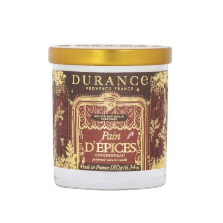 Duftkerze 180g Lebkuchen