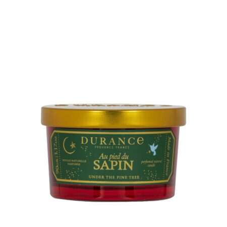 Duftkerze 90g Am Tannenbaum