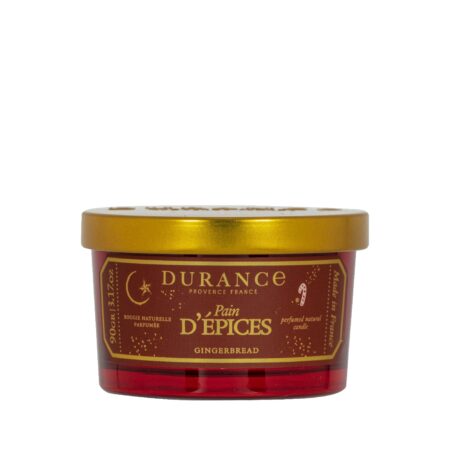 Duftkerze 90g Lebkuchen