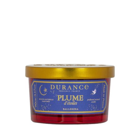 Duftkerze 90g Ballerina