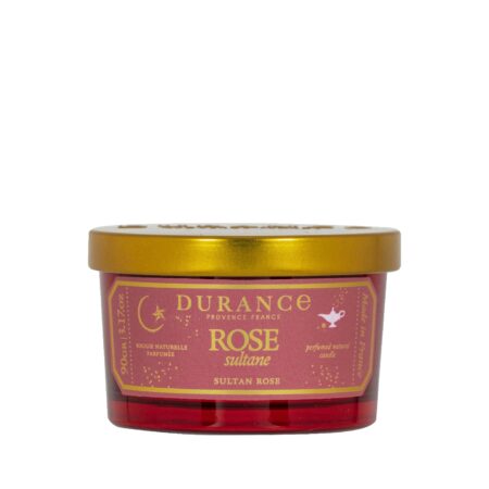 Duftkerze 90g Sultan Rose