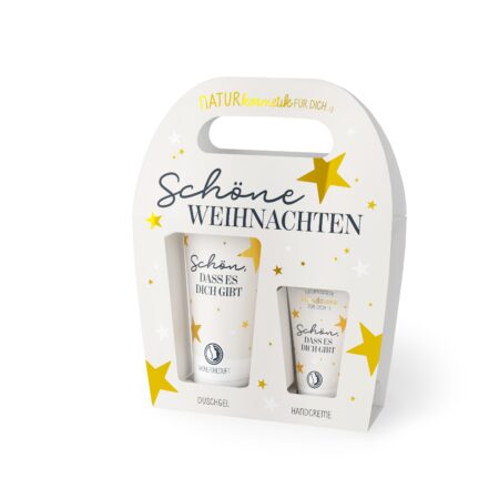 Kosmetikset Schöne Weihnachten "Schöne Weihnachten" (Stern)