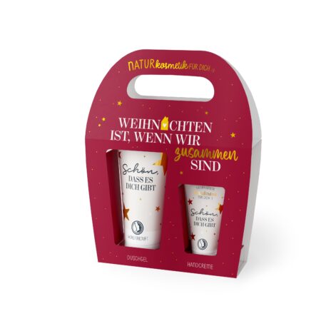 Kosmetikset Schöne Weihnachten " Weihnachten ist, wenn…" (Haus)