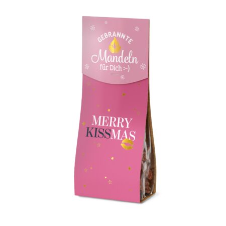 Mandeln 60g Merry Kissmas "Merry Kissmas"
